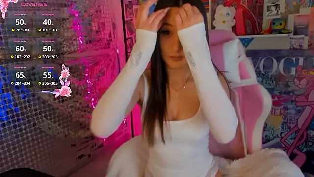 Lillie Miller online show from January 2026 03:34:01 AM