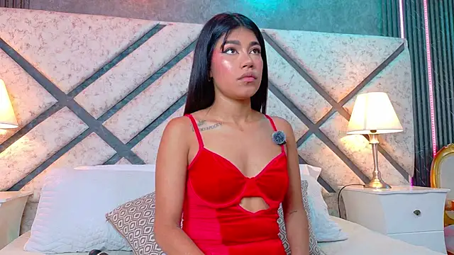 ZafiraRose online show from March 2026 01:17:01 PM