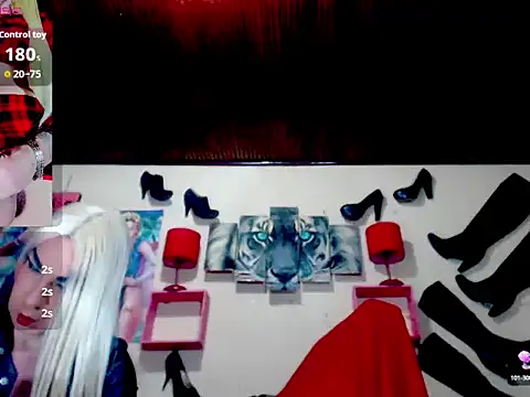 blondehot5v online show from September 2025 11:54:02 AM