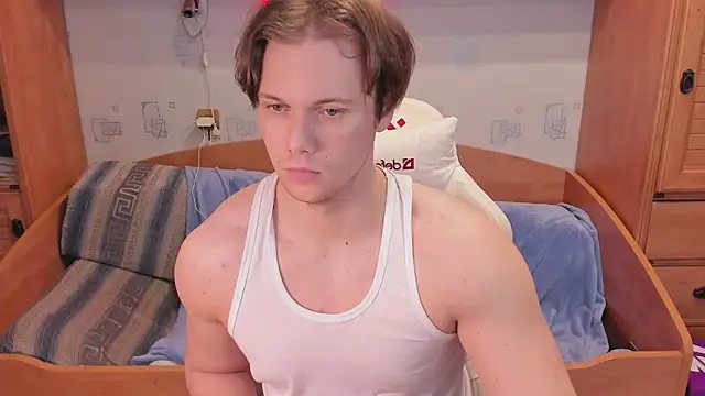 Dexter Bennett online show from April 2026 05:36:01 PM