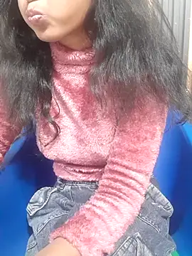 AnkitaDevi online show from November 2025 04:18:02 AM