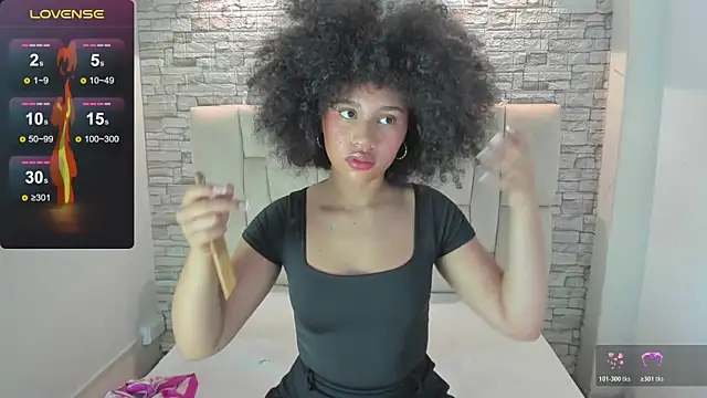 Celesste doll online show from November 2025 12:05:01 PM