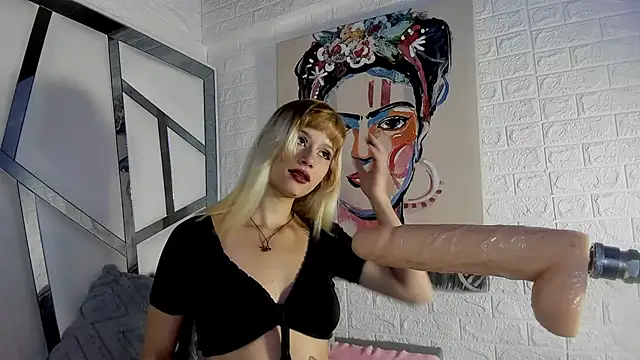 Snapshot of barbieambar chatting on February 2026 03:05:02 PM barbieambar online show from February 2026 03:05:02 PM