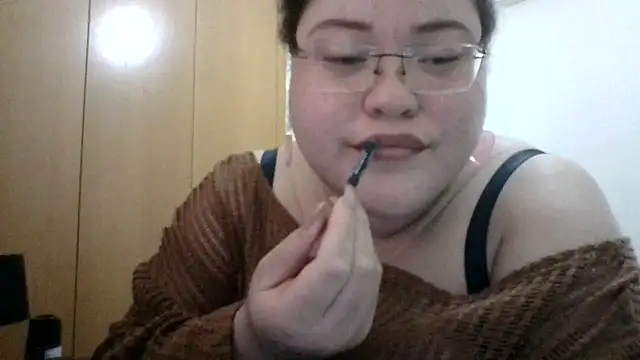 GoddessMocha online show from November 2025 08:24:02 PM