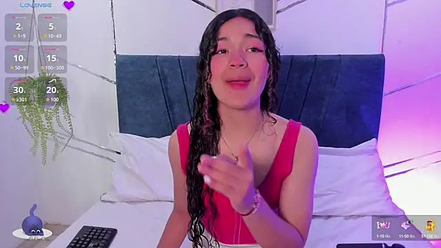 Camilla Miller01 online show from September 2025 01:23:01 PM