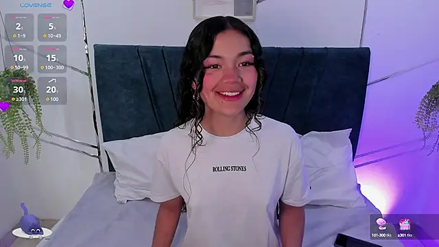 Camilla Miller01 online show from September 2025 01:25:02 PM