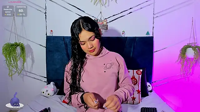 Camilla Miller01 online show from December 2025 12:47:01 PM