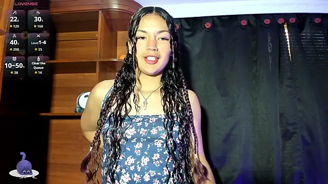 Camilla Miller01 online show from January 2026 07:49:02 PM