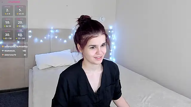 Snapshot of Infinity_Ti chatting on February 2026 02:53:01 AM Infinity Ti online show from February 2026 02:53:01 AM