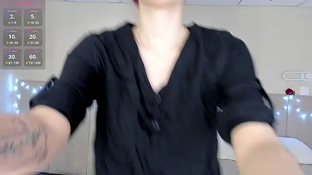 Snapshot of Infinity_Ti chatting on February 2026 01:50:02 AM Infinity Ti online show from February 2026 01:50:02 AM