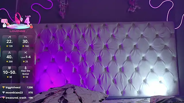 Megan  cole1 online show from October 2025 11:51:02 AM