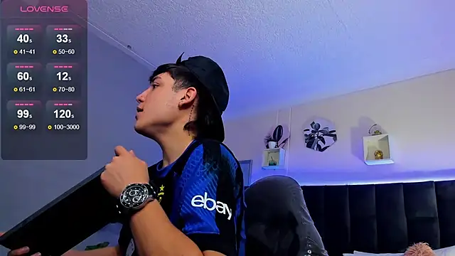 Ares di martin online show from September 2025 01:16:01 PM