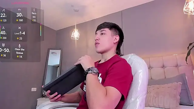 Ares di martin online show from October 2025 01:00:01 PM