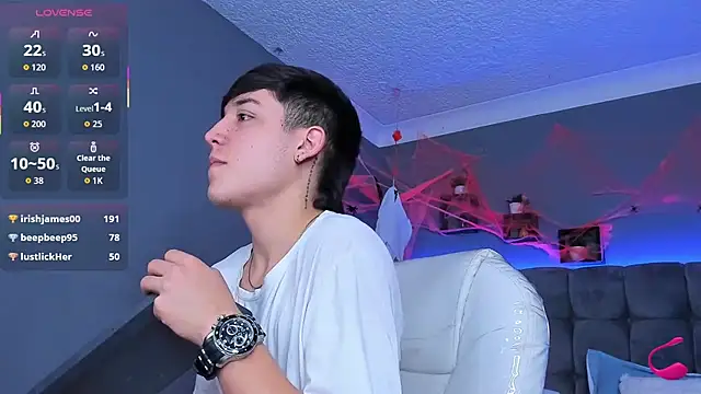 Ares di martin online show from October 2025 03:40:01 AM