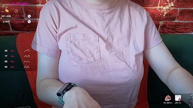 CitrusBlissss online show from January 2026 05:10:02 AM