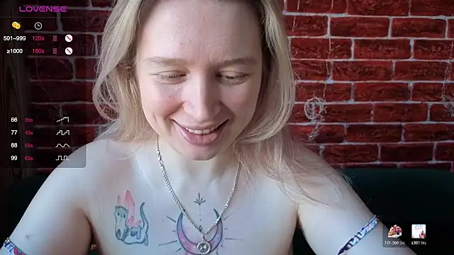 CitrusBlissss online show from February 2026 04:44:01 AM