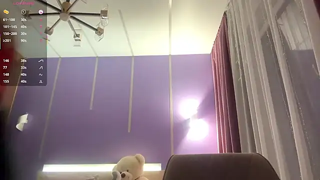 LinaMoonBlessed online show from March 2026 02:21:02 PM