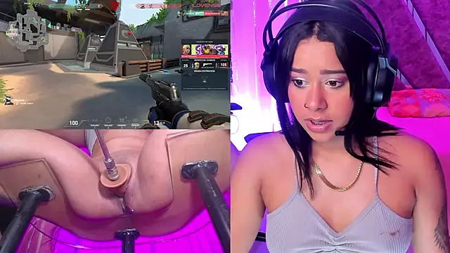 Gina Kurt online show from September 2025 02:47:02 AM