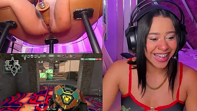 Gina Kurt online show from September 2025 03:55:02 AM