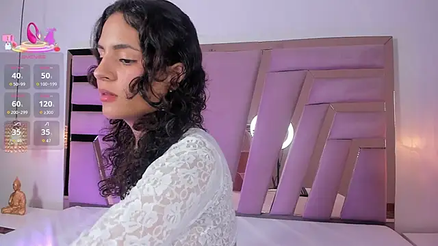 HadaKiss online show from December 2025 04:21:01 AM