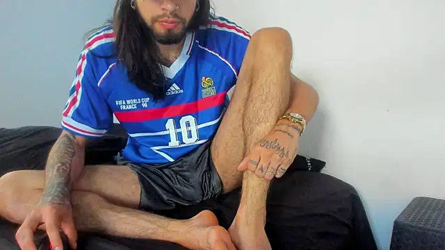 Theferxxo 12 online show from September 2025 10:46:01 PM