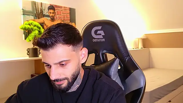 AresSteelX online show from September 2025 08:31:02 PM