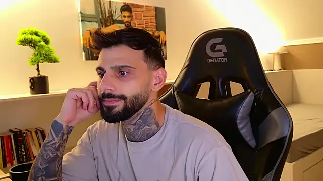 AresSteelX online show from September 2025 08:09:01 PM