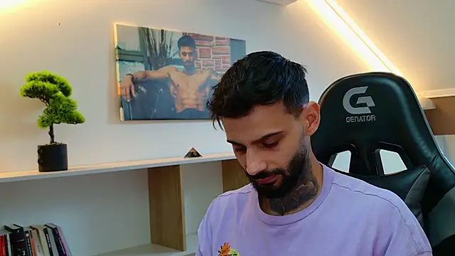 AresSteelX online show from September 2025 05:53:01 AM