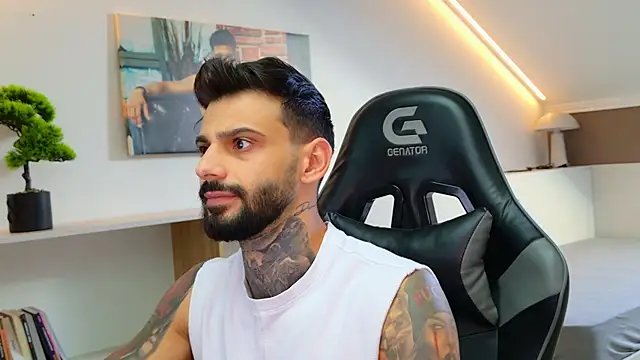 AresSteelX online show from September 2025 05:42:01 AM