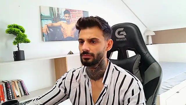 AresSteelX online show from September 2025 09:01:02 AM