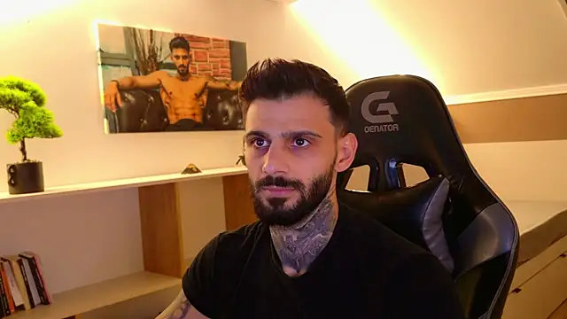 AresSteelX online show from October 2025 05:10:01 PM