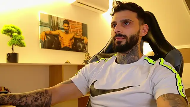 AresSteelX online show from October 2025 05:12:01 PM