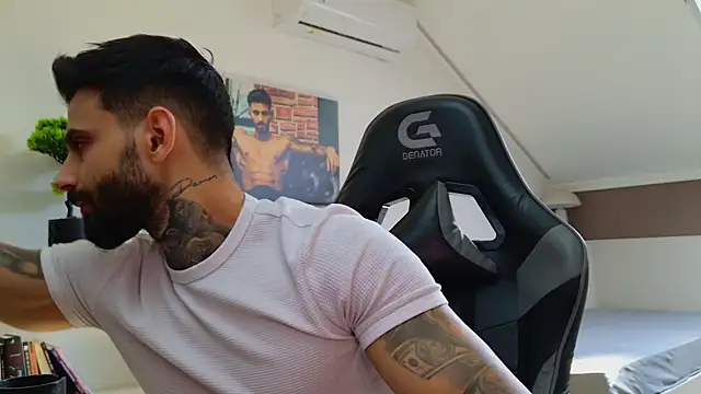 AresSteelX online show from October 2025 11:10:01 AM