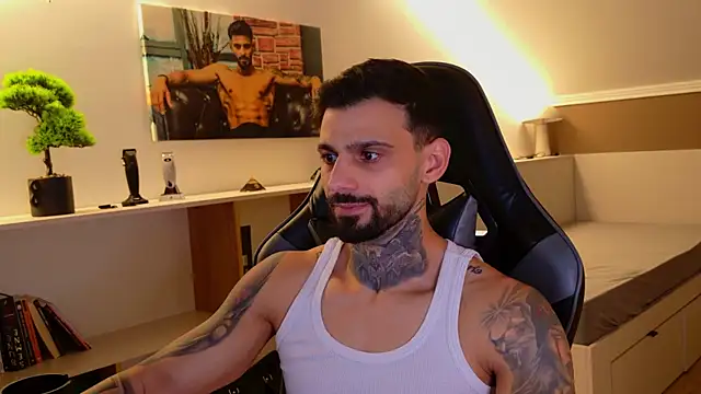 AresSteelX online show from October 2025 07:04:02 PM