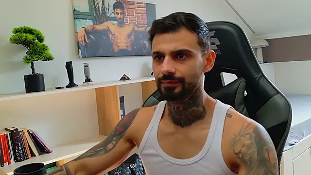 AresSteelX online show from October 2025 11:35:01 AM