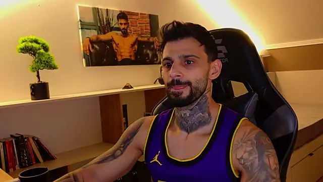 AresSteelX online show from October 2025 05:35:01 PM