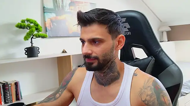 AresSteelX online show from October 2025 06:57:01 AM