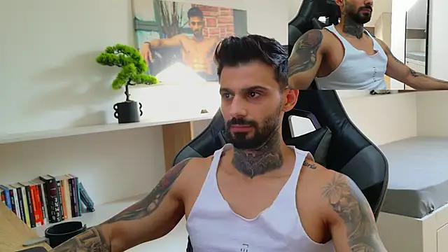 AresSteelX online show from October 2025 01:10:02 PM