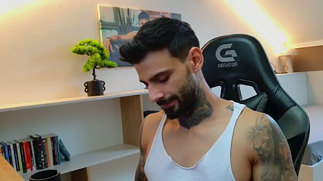 AresSteelX online show from October 2025 05:37:02 AM