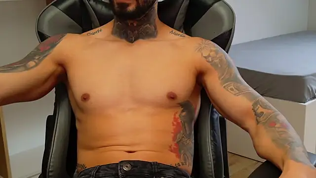 AresSteelX online show from October 2025 12:31:01 PM