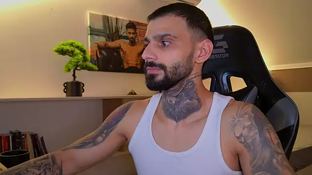 AresSteelX online show from November 2025 03:22:01 PM