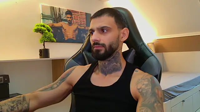 AresSteelX online show from November 2025 12:20:01 PM