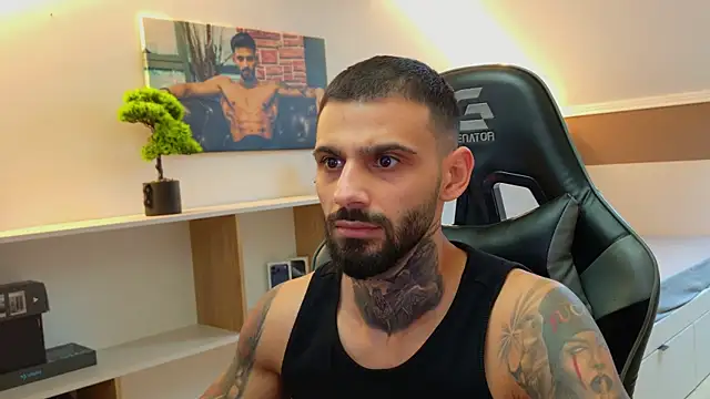 AresSteelX online show from November 2025 01:11:02 PM