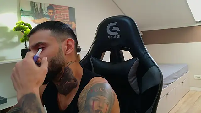 AresSteelX online show from November 2025 01:11:01 PM