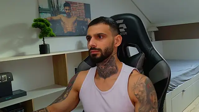 AresSteelX online show from November 2025 12:38:01 PM