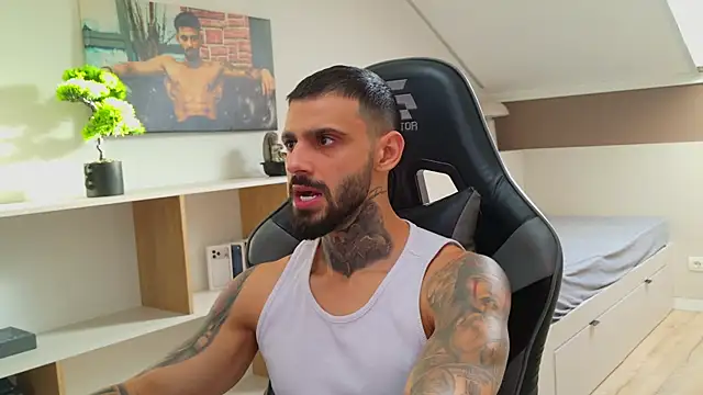 AresSteelX online show from November 2025 12:50:02 PM