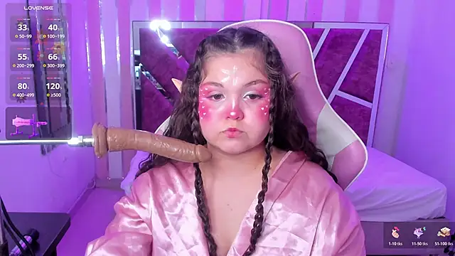 ShylySweet online show from March 2026 05:45:01 AM