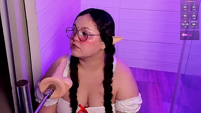 ShylySweet online show from April 2026 06:19:01 AM