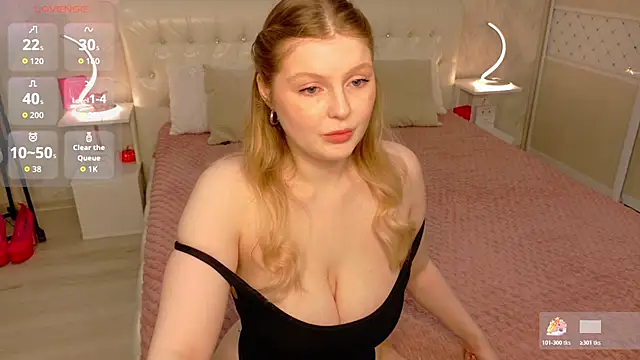 Snapshot of AmeliaDiamond chatting on February 2026 11:08:01 PM AmeliaDiamond online show from February 2026 11:08:01 PM