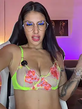 Snapshot of SOY_NOOA chatting on July 2026 01:06:02 PM SOY NOOA online show from July 2026 01:06:02 PM